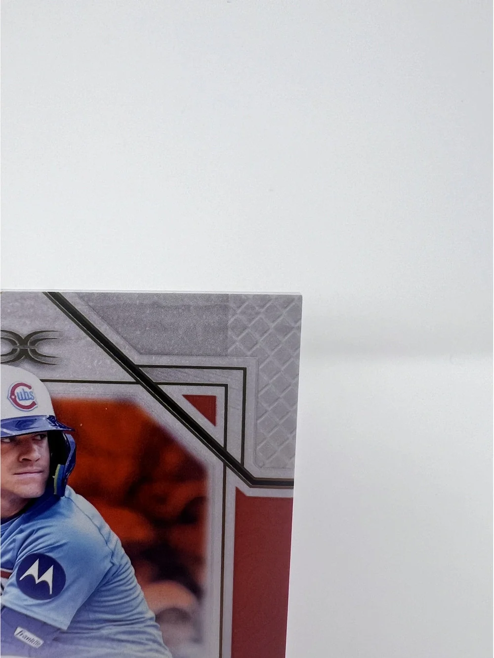 2025 Topps Definitive Collection Matt Shaw Rookie Autograph Baseball Card 10/25